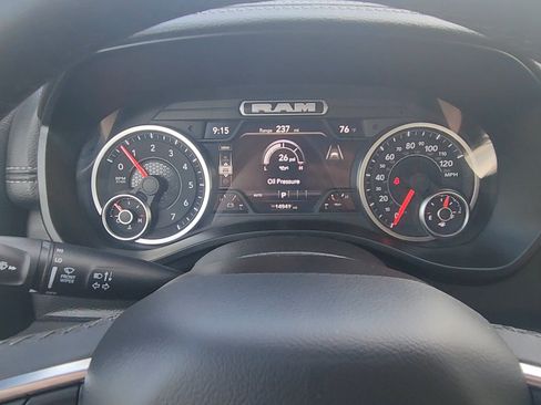Used 2025 RAM 1500 Laramie w/ Sport Appearance Package AWD/4WD image 12