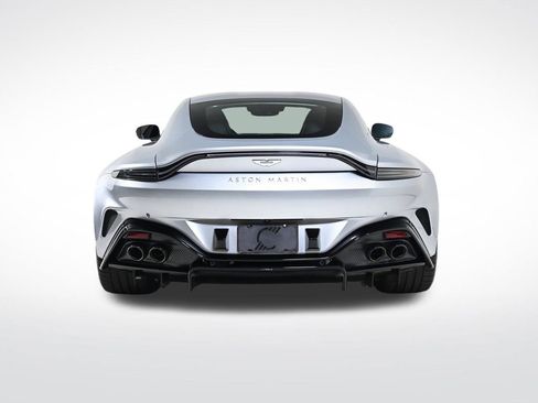 New 2026 Aston Martin V8 Vantage image 4
