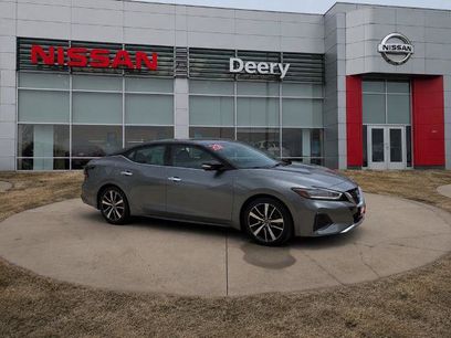 Certified 2023 Nissan Maxima SL