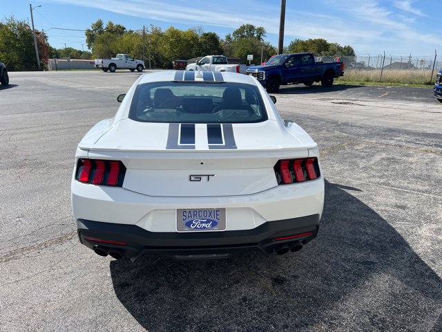 New 2025 Ford Mustang GT Premium RWD image 6