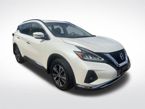 Certified 2022 Nissan Murano SV AWD/4WD image 3