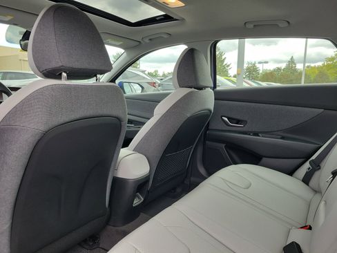 New 2025 Hyundai Elantra Limited image 14