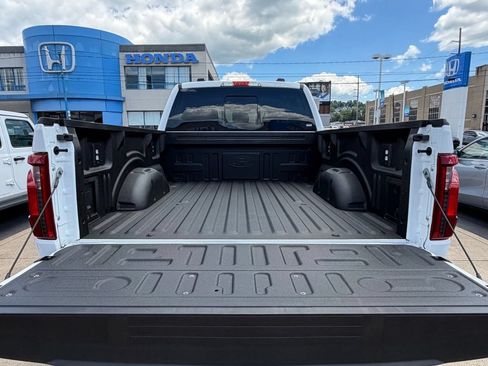 Used 2025 Ford F150 XLT w/ Equipment Group 302A MID AWD/4WD image 25