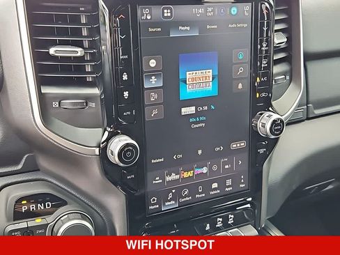 New 2026 RAM 1500 Lone Star AWD/4WD image 28