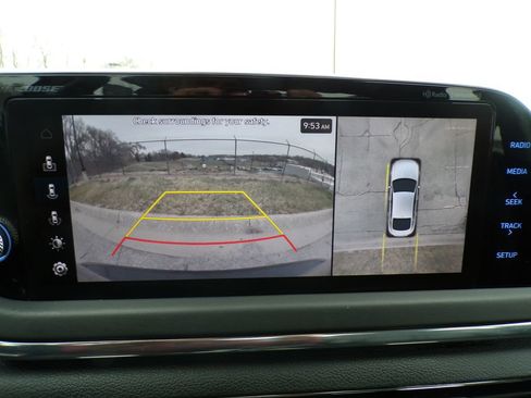 Certified 2021 Hyundai Sonata Limited w/ Preferred Accessory Package FWD image 24