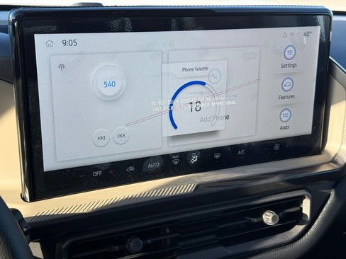 New 2025 Ford Bronco Sport Big Bend image 10