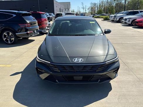 New 2026 Hyundai Elantra SEL Sport Premium w/ Cargo Package FWD image 2