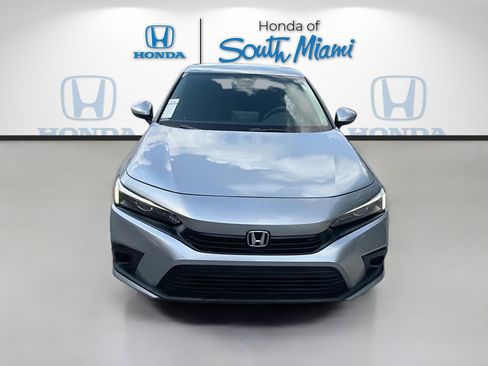 Certified 2024 Honda Civic LX image 2