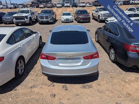Used 2018 Chevrolet Malibu LT FWD image 8