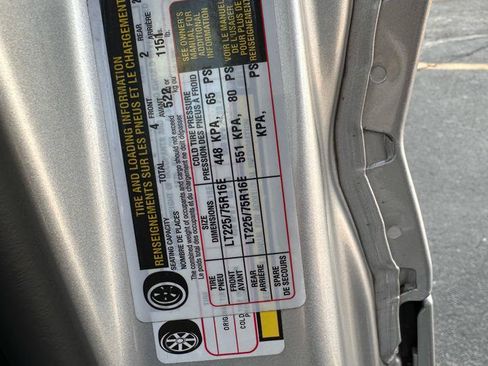 Used 2023 RAM ProMaster 3500 w/ Premium Convenience Group (B) image 23