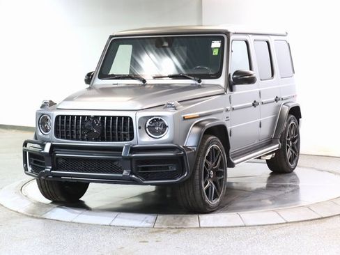 Used 2024 Mercedes-Benz G 63 AMG 4MATIC image 17