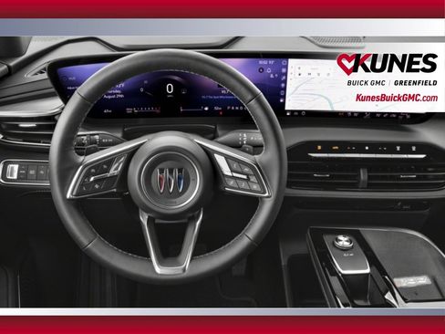 New 2026 Buick Enclave Avenir w/ Super Cruise Package AWD/4WD image 8