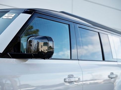 New 2026 Land Rover Defender 130 S image 6