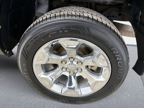 Used 2022 RAM 1500 Big Horn image 20