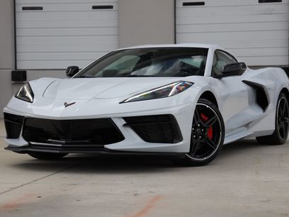 Used 2024 Chevrolet Corvette Stingray Coupe w/ Z51 Performance Package