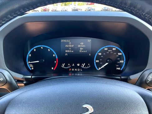 Used 2023 Ford Bronco Sport Big Bend w/ Convenience Package AWD/4WD image 19