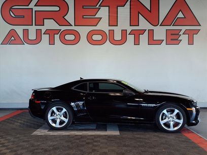 Used 2015 Chevrolet Camaro LT w/ RS Package