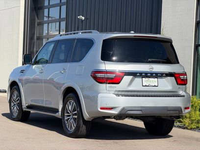 Used 2024 Nissan Armada SL