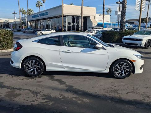 Certified 2017 Honda Civic LX-P image 19