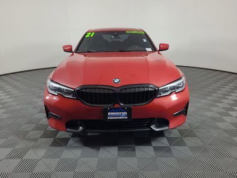 Used 2021 BMW 330i xDrive 330i xDrive w/ Convenience Package image 8