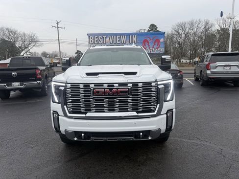 Used 2025 GMC Sierra 2500 Denali w/ Denali Reserve Package image 2