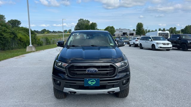 Used 2022 Ford Ranger Lariat w/ Equipment Group 501A High AWD/4WD image 9