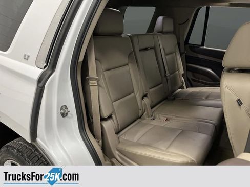 Used 2015 Chevrolet Tahoe LT image 33