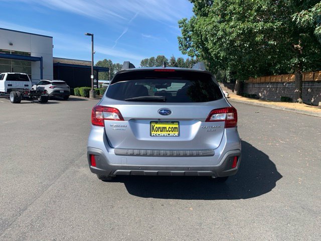 Used 2019 Subaru Outback 3.6R Limited AWD/4WD image 4