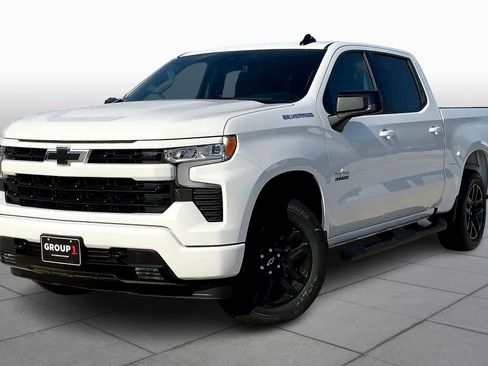 Used 2026 Chevrolet Silverado 1500 RST w/ Texas Edition Plus RWD image 2