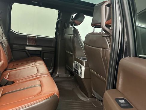 Used 2018 Ford F150 King Ranch w/ Equipment Group 601A Luxury image 34