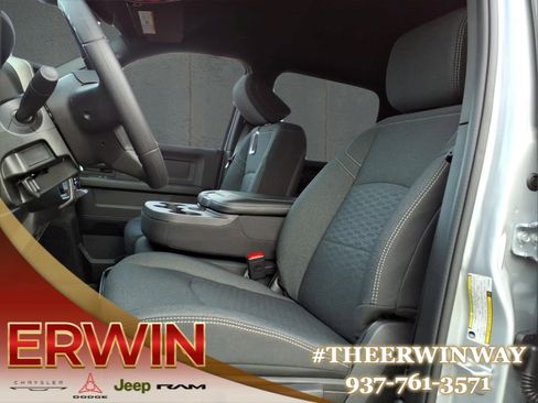 New 2026 RAM 2500 Tradesman AWD/4WD image 9