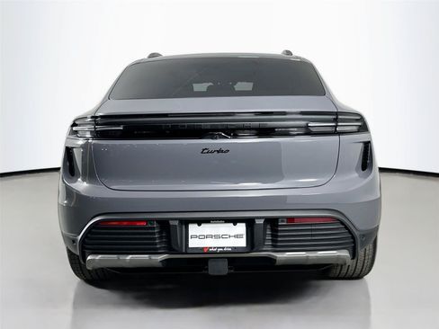 Certified 2025 Porsche Macan Turbo Electric AWD/4WD image 6