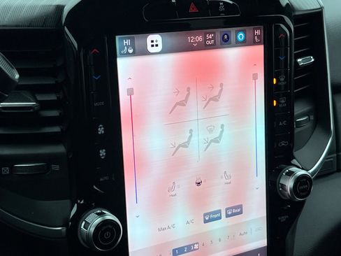 New 2026 RAM 3500 Big Horn image 18