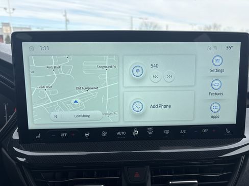 New 2026 Ford Escape ST-Line w/ Tech Pack #1 image 26