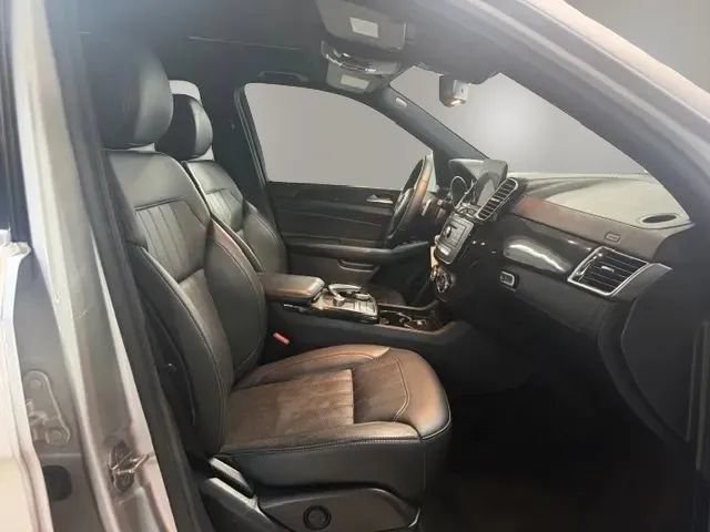 Used 2019 Mercedes-Benz GLS 450 4MATIC w/ Premium 1 Package image 15