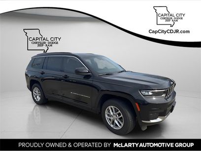 New 2025 Jeep Grand Cherokee L Laredo w/ Luxury Tech Group I