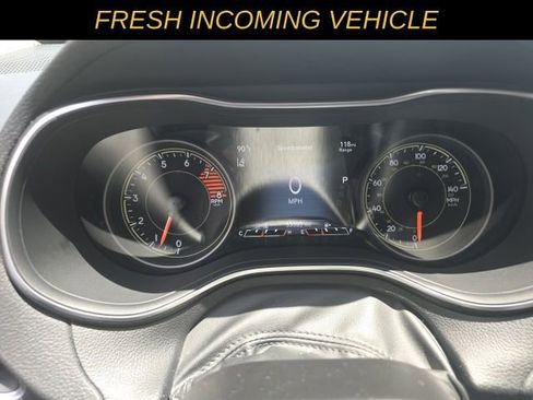 Used 2022 Jeep Cherokee Trailhawk w/ Sound & Nav Group AWD/4WD image 13