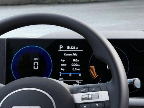 New 2026 Hyundai Sonata Blue image 14