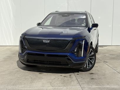 Used 2026 Cadillac Vistiq Sport