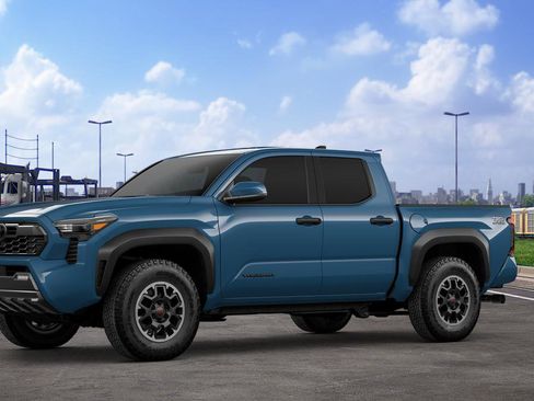 New 2026 Toyota Tacoma TRD Off-Road AWD/4WD image 4
