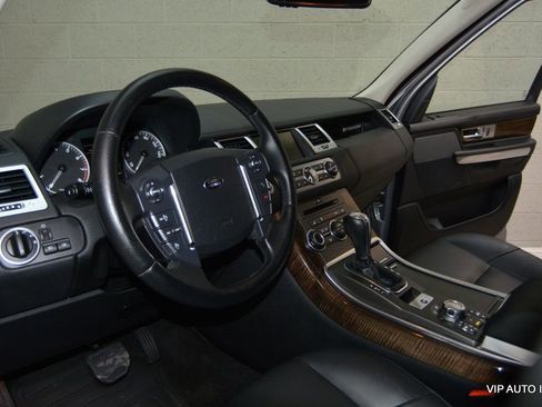 Used 2011 Land Rover Range Rover Sport HSE image 11