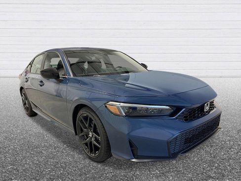 New 2026 Honda Civic Sport image 9