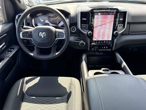 New 2025 RAM 1500 Big Horn image 14