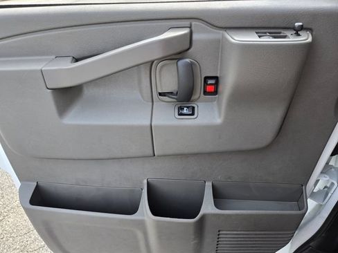 Used 2024 Chevrolet Express 2500 w/ Driver Convenience Package RWD image 35