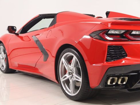 Used 2023 Chevrolet Corvette Stingray Preferred Conv w/ 2LT image 31