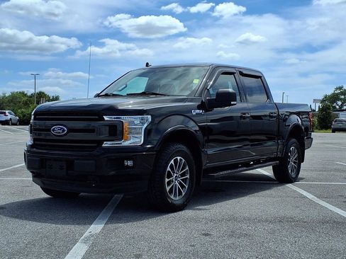 Used 2019 Ford F150 XLT w/ Equipment Group 302A Luxury AWD/4WD image 3