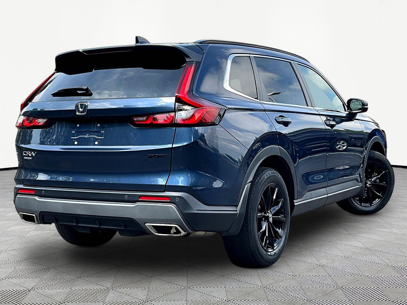 Certified 2024 Honda CR-V Sport-L image 6