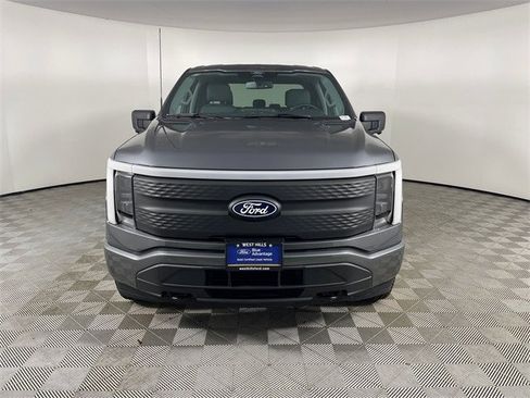 Certified 2025 Ford F150 Lightning XLT image 24