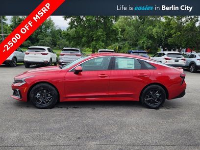 New 2025 Kia K5 LXS