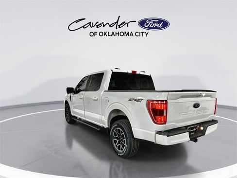 Used 2022 Ford F150 XLT w/ Equipment Group 302A High image 6